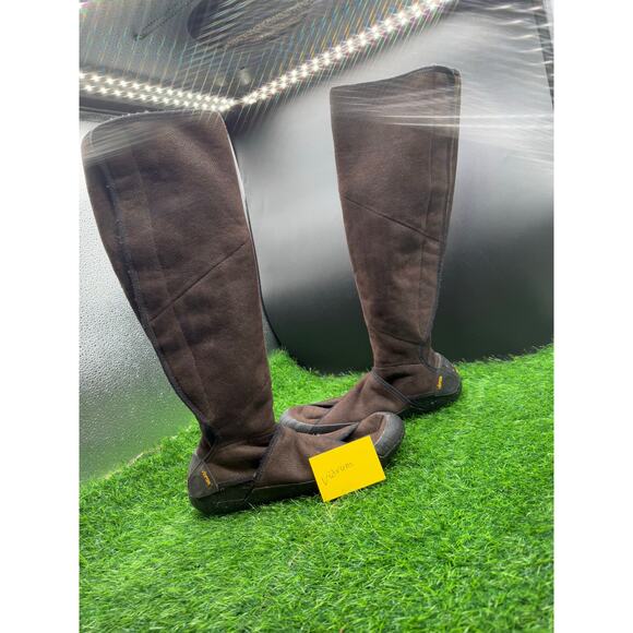 Vibram Sole Suede Boots- Size 8.5/9 (approx) - women - Picture 9 of 9